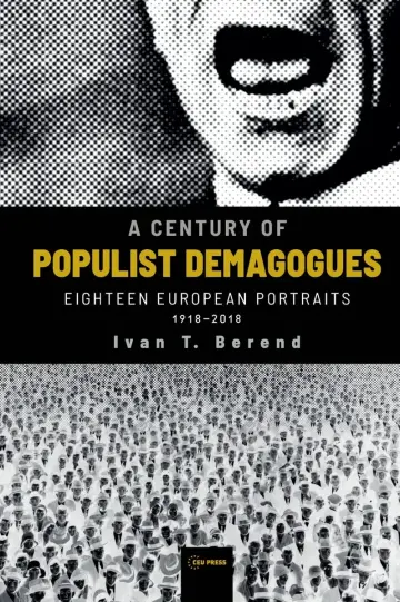 Cover of A Century of Populist Demagogues