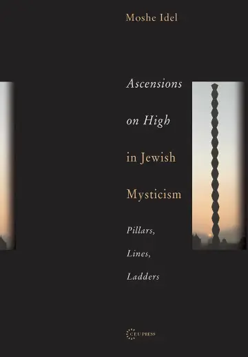 Cover of Ascensions on High in Jewish Mysticism