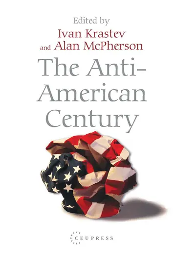 Cover of The Anti-American Century