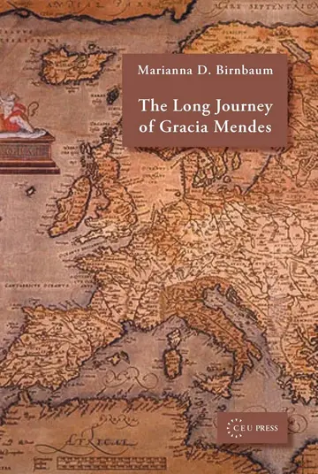 Cover of The Long Journey of Garcia Mendes