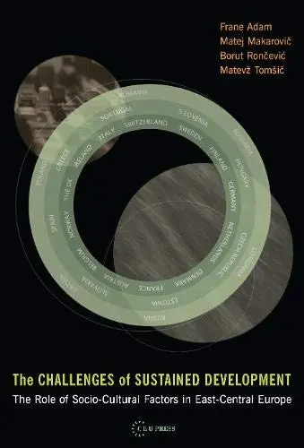 Cover of The Challenges of Sustained Development