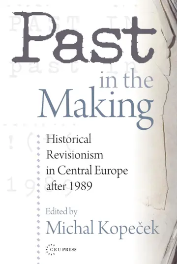Cover of Past in the Making