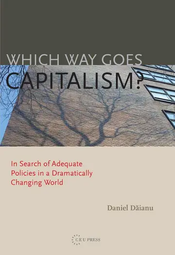 Cover of Which Way Goes Capitalism?
