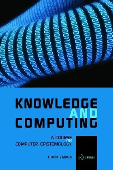 Cover of Knowledge and Computing