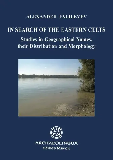 Cover of In Search of the Eastern Celts