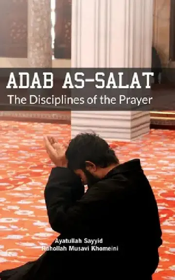 Cover of Adab as Salat