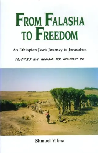 Cover of From Falasha to Freedom