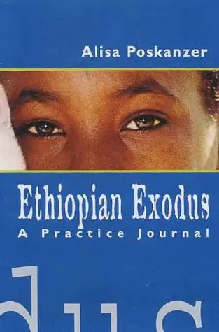Cover of Ethiopian Exodus