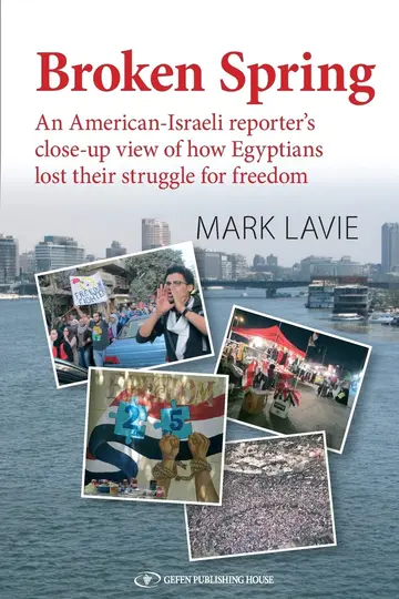 Cover of Broken Spring