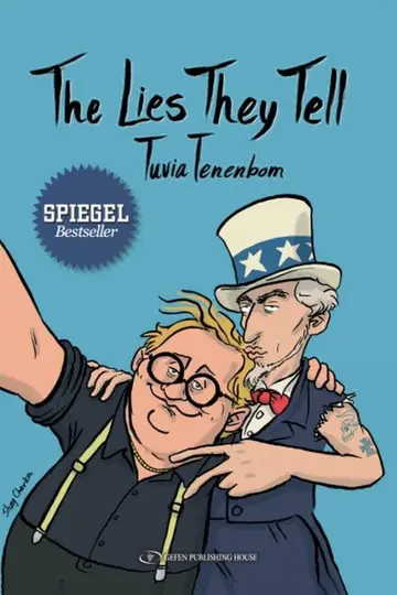 Cover of The Lies They Tell