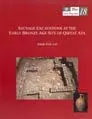 Cover of IAA Reports 18. Salvage Excavations at the Early Bronze Age Site of Qiryat Ata