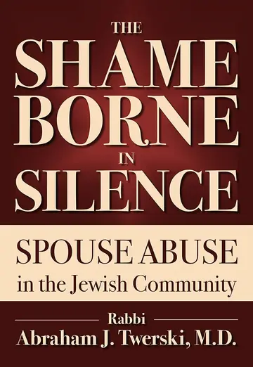 Cover of The Shame Borne in Silence