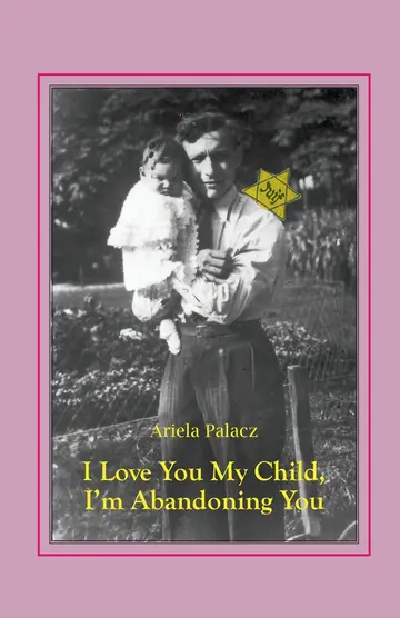 Cover of I Love You My Child, I'm Abandoning You