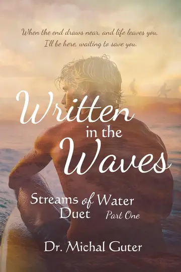 Cover of Written in the Waves