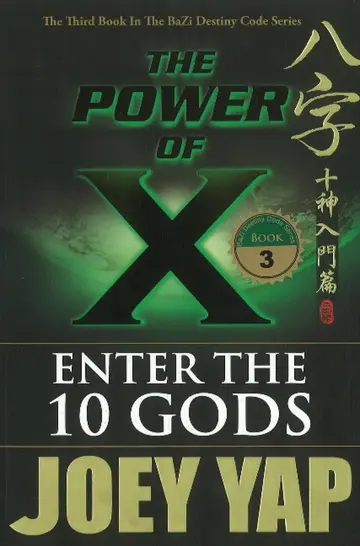 Cover of Power of X