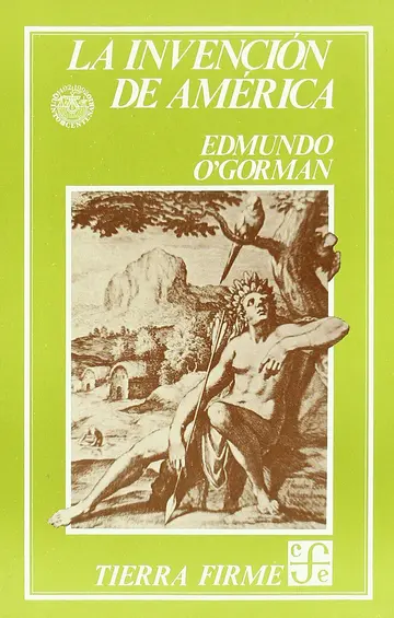 Cover of La invencion de America/ the Invention of America