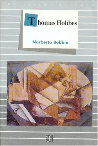 Cover of Thomas Hobbes