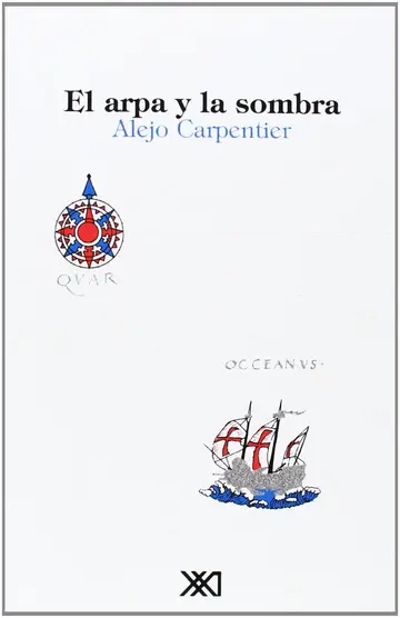 Cover of El arpa y la sombra / the Harp and the Shadow