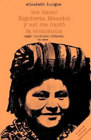 Cover of Me Llamo Rigoberta Menchu y As