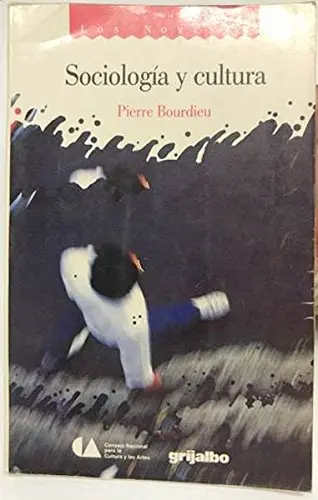 Cover of Sociologia y Cultura