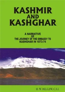 Cover of Kashmir and Kashghar
