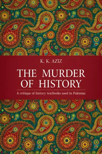 Cover of The Murder of History