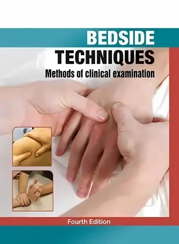 Cover of Bedside Techniques Methods of Clinical Examination