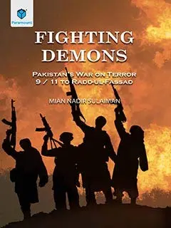 Cover of Fighting Demons
