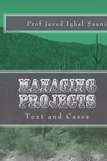 Cover of Managing Projects