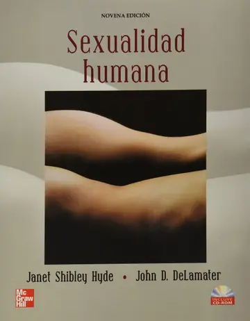 Cover of Sexualidad humana/ Understanding Human Sexuality