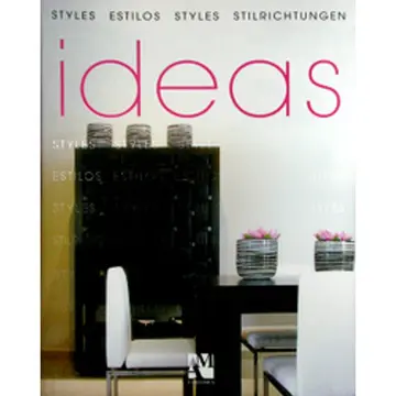Cover of Ideas