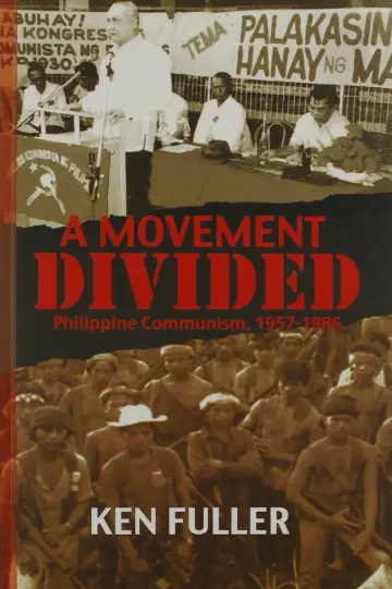 Cover of A Movement Divided