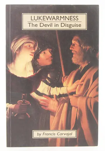 Cover of Lukewarmness