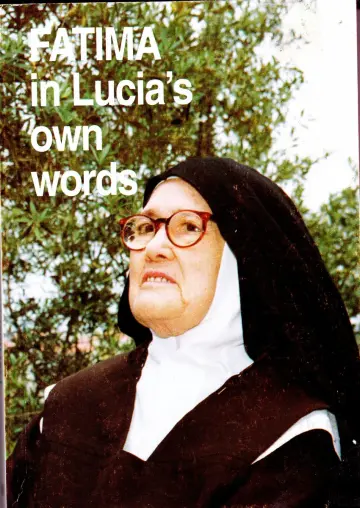 Cover of Fatima in Lucia's own Words Volume I