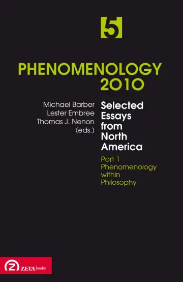 Cover of Selected Essays from North America (v. 5)
