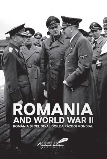 Cover of Romania and World War II