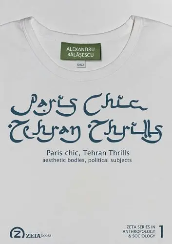 Cover of Paris Chic, Tehran Thrills