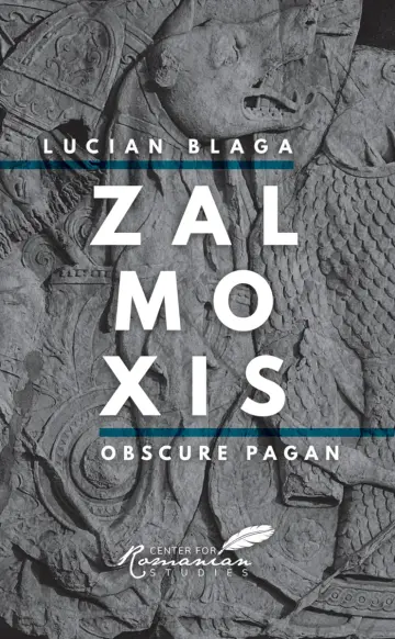 Cover of Zalmoxis