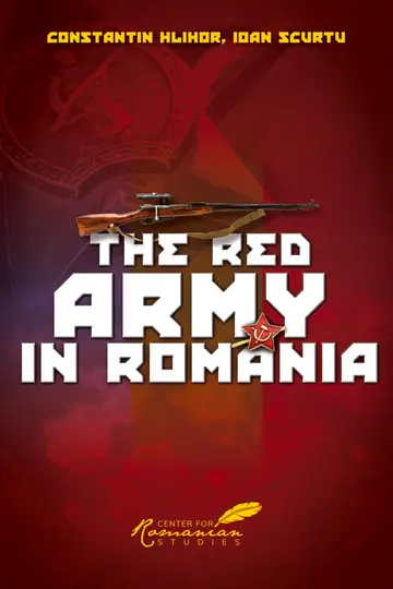 Cover of The Red Army in Romania