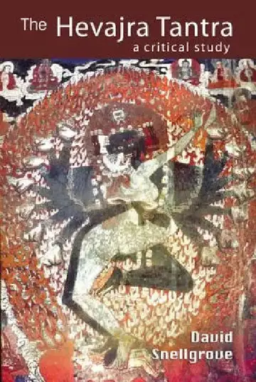 Cover of The Hevajra Tantra