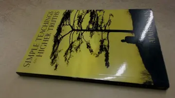 Cover of Simple Teachings on Higher Truths