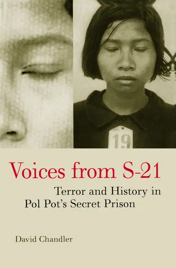 Cover of Voices from S-21
