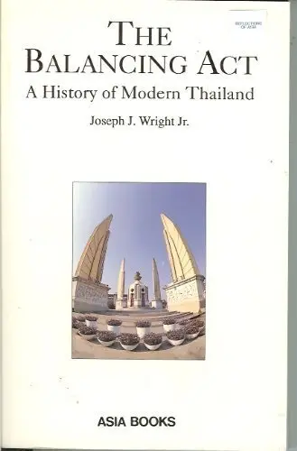 Cover of The Balancing Act