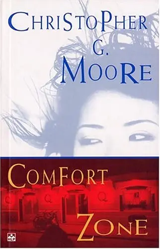 Cover of Comfort Zone