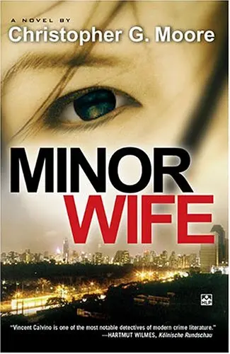 Cover of Minor Wife