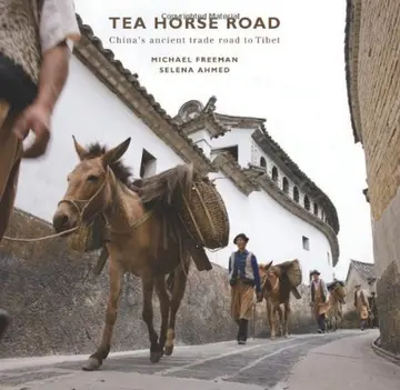 Cover of Tea Horse Road