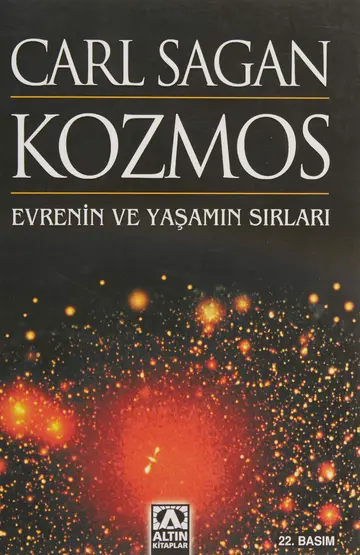 Cover of Kozmos