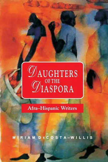Cover of Daughters of the Diaspora