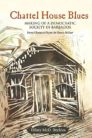 Cover of Chattel House Blues