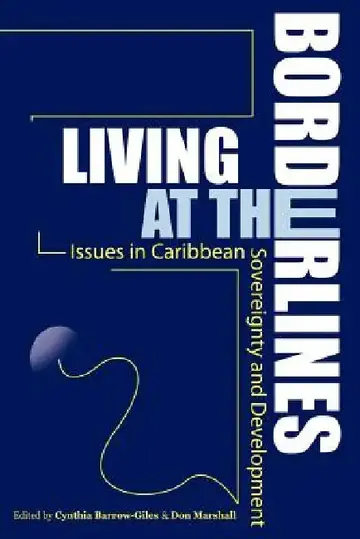 Cover of Living at the Borderlines